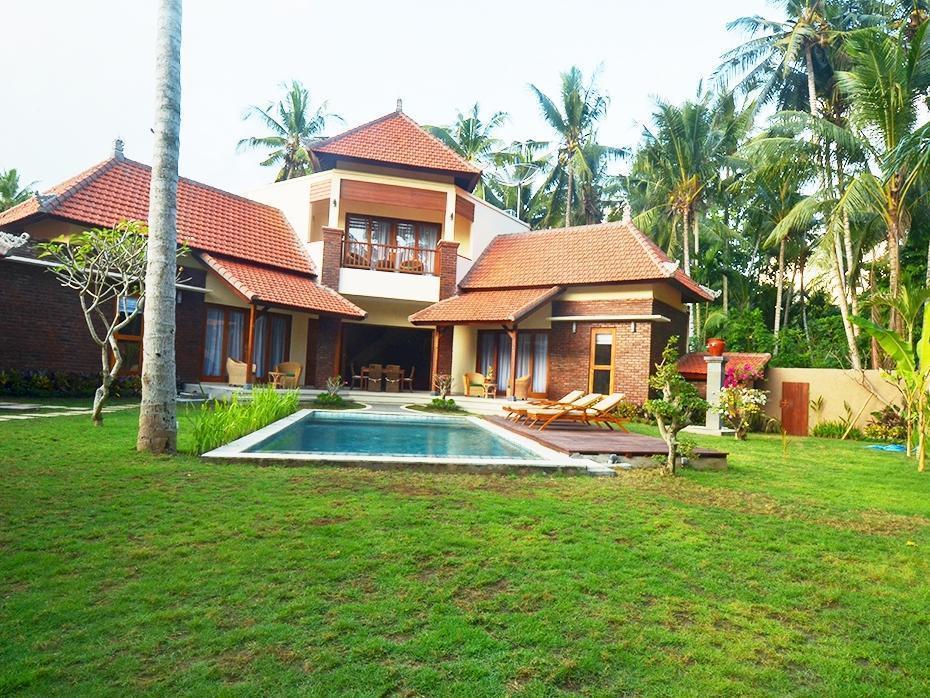 Villa Kelapa Candidasa Εξωτερικό φωτογραφία