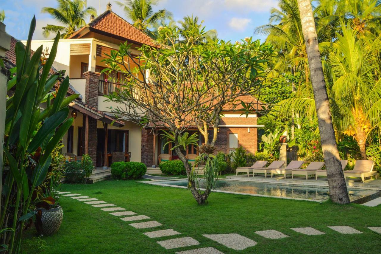 Villa Kelapa Candidasa Εξωτερικό φωτογραφία