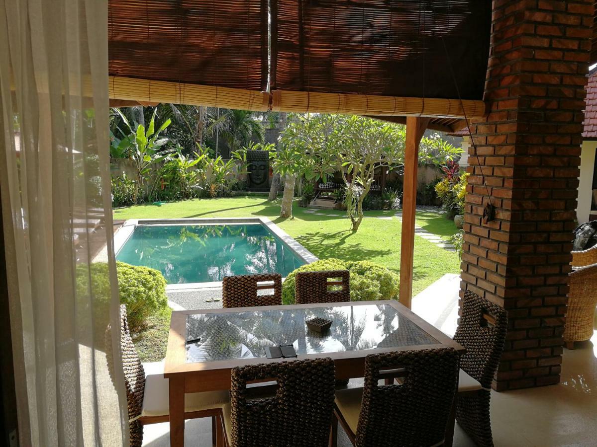 Villa Kelapa Candidasa Εξωτερικό φωτογραφία
