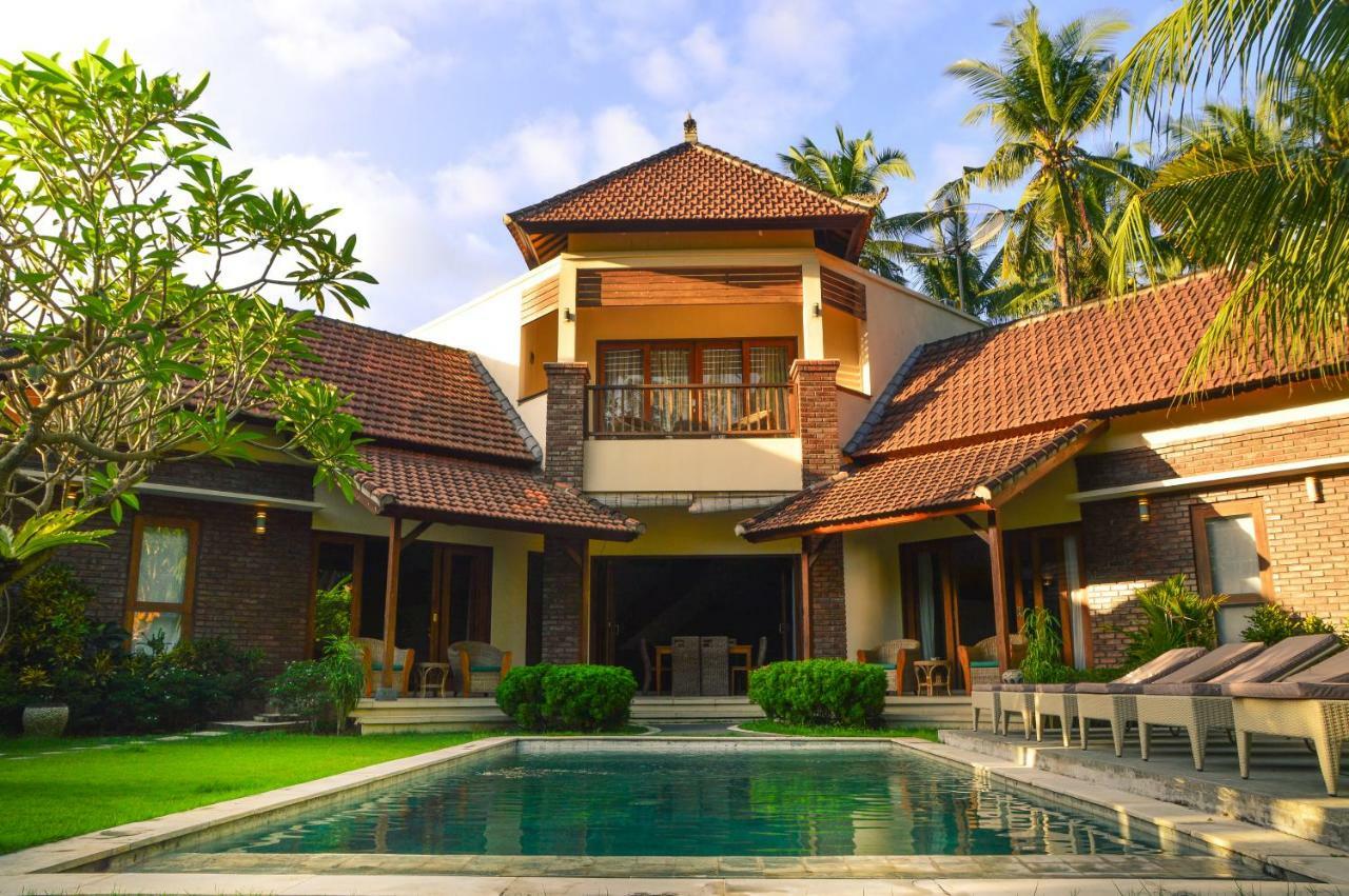 Villa Kelapa Candidasa Εξωτερικό φωτογραφία