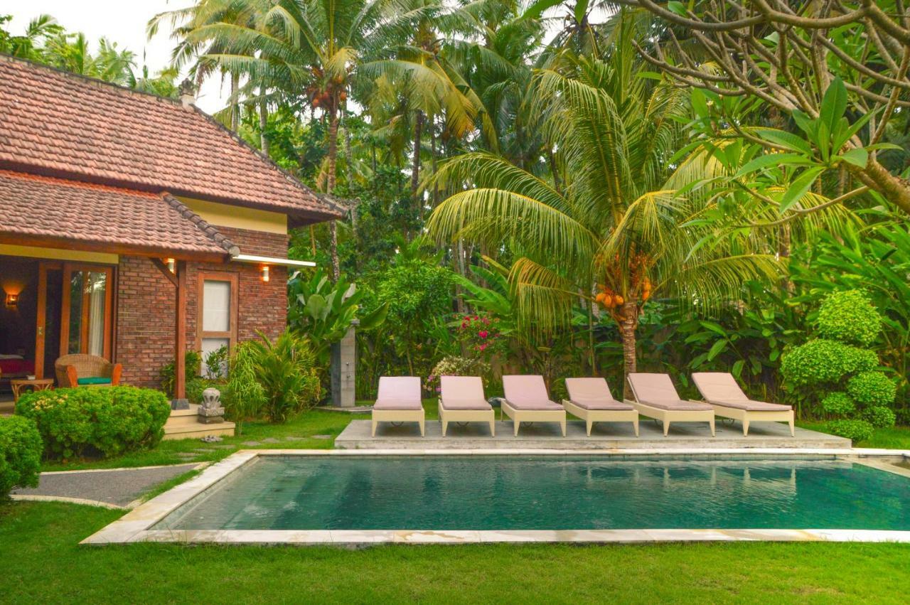Villa Kelapa Candidasa Εξωτερικό φωτογραφία